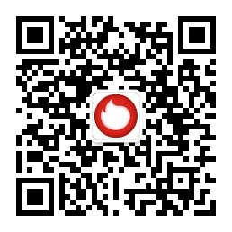 扫描关注公众号